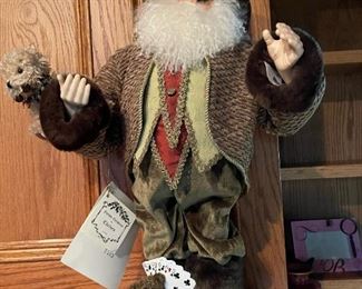 Forever Christmas "Ace in the Hole" by Chelsea Santa 7 of 17