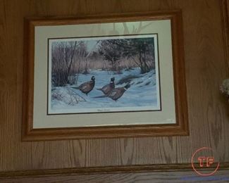 Signed Limited Edition "Day's Limit" by ED WARDS