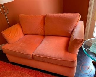 Custom Drexel Heritage Loveseat