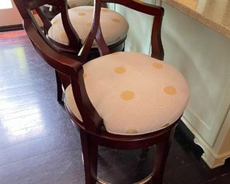 CENTURY FURNITURE Barstools