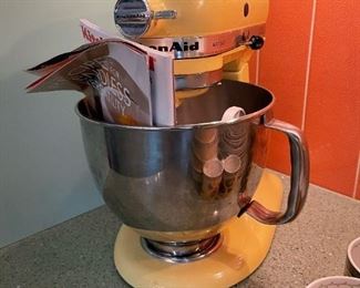 Kitchen Aid Mixer