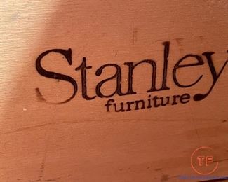 STANLEY Furniture Post Bed with Canopy