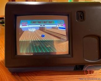 Merit MegaTouch Force 2003 Countertop Video Game Touchscreen