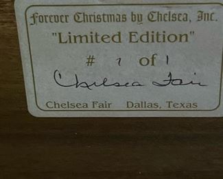 Forever Christmas "An Exciting Christmas" by Chelsea Santa 1 of 1