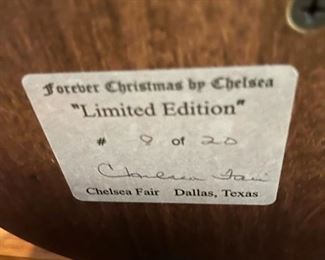 Forever Christmas "Santa's Team" by Chelsea Santa 8 of 20