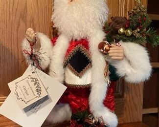 Forever Christmas "Santa's Team" by Chelsea Santa 8 of 20