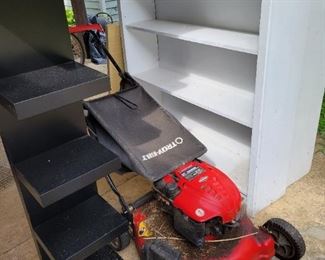 Troybilt mower