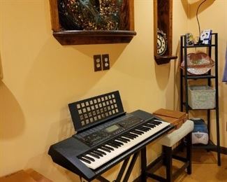 Yamaha keyboard