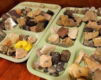 more rocks and minerals