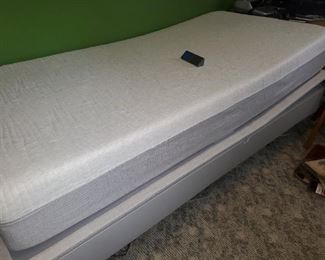 Twin Sleep Number Adjustable Bed