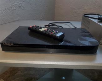 Samsung DVD Player