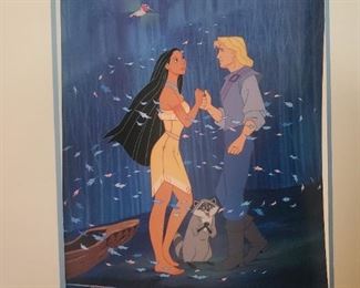 Disney Print