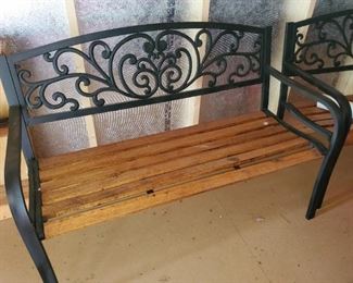 New Park Bench (2 available)