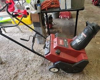 Toro Sno Blower