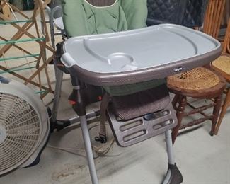 Chicco High Chair
