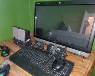 Dell All in One Computer