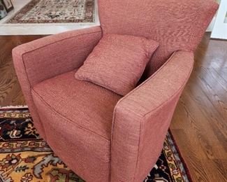 33" high x 36" wide x 30" deep, swivels, 2 available