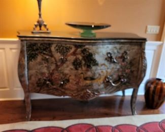 42" high x 64" wide x 22" deep