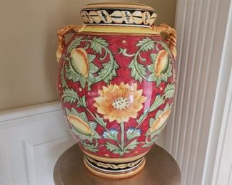 20" high x 19" diameter