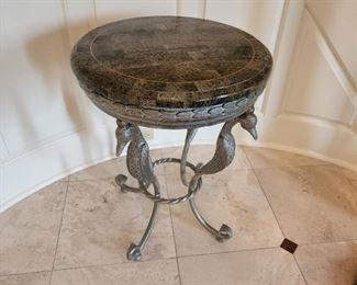 26" high x 20" diameter