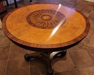 30" high x 38" diameter