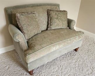 37" high x 50" wide x 32" deep