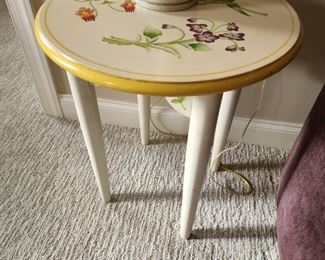 24" high x 21" diameter