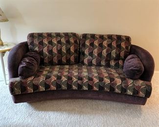 27" high x 78" wide x 42" deep