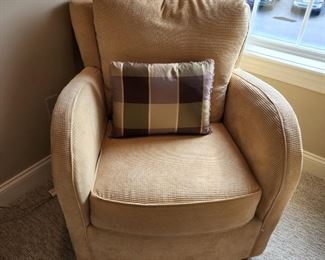 34" high x 32" wide x 34" deep