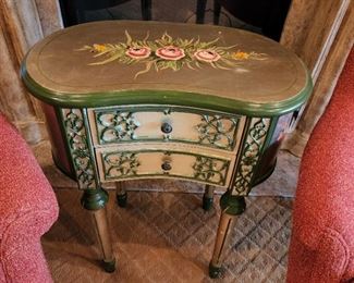 28" high x 21" wide x 15" deep