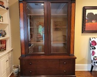 88" high x 59" wide x 19" deep