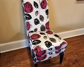 28" high x 21" wide x 15" deep