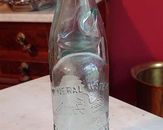 Mineral Water Pinch Bottle