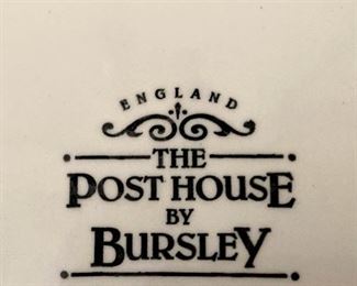 "The Post House" by Bursley - England
