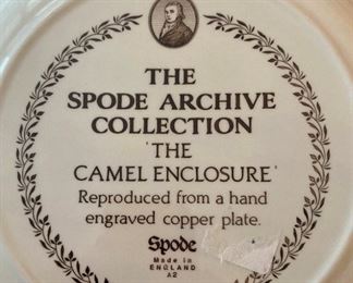 "The Spode Archive Collection" - Made in England
