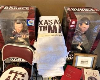 More Aggie items