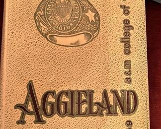 1959 Texas A&M yearbook