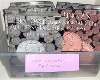 Coin hholders