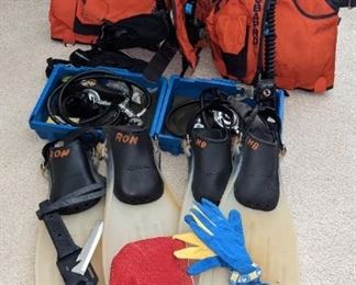 SCUBA Equipment