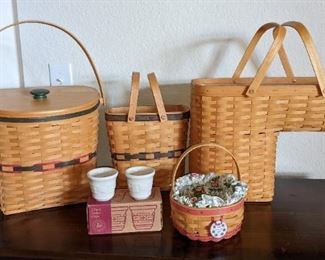 Longaberger Baskets
