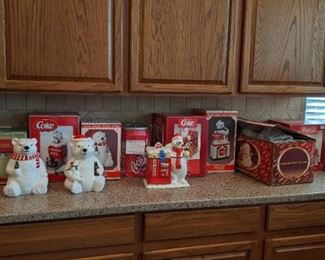 And still more Cookie Jars