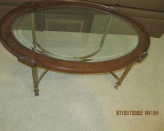 Heritage coffee table