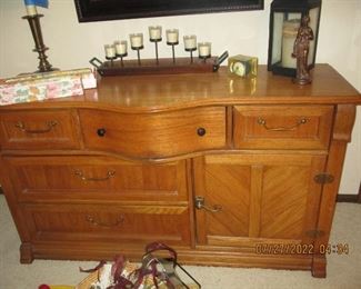 Another nice Oak dresser