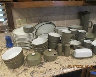 Denby dinnerware