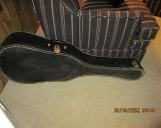 Case for Gibson Guiar