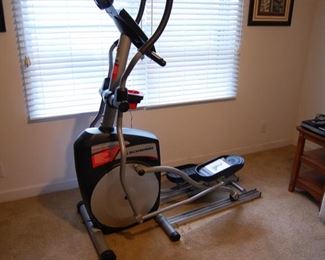 Schwinn Elliptical machine