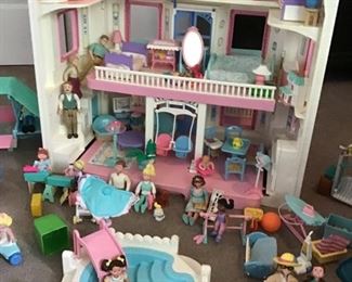 Fisher Price Playset