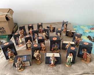 Fontannini from Hallmark, discontinued