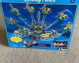 Disney Parks in the box