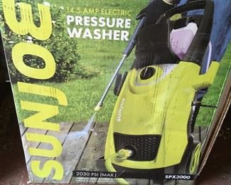 New in Box, paid 165 plus tax, here it's only 100-no sales tax